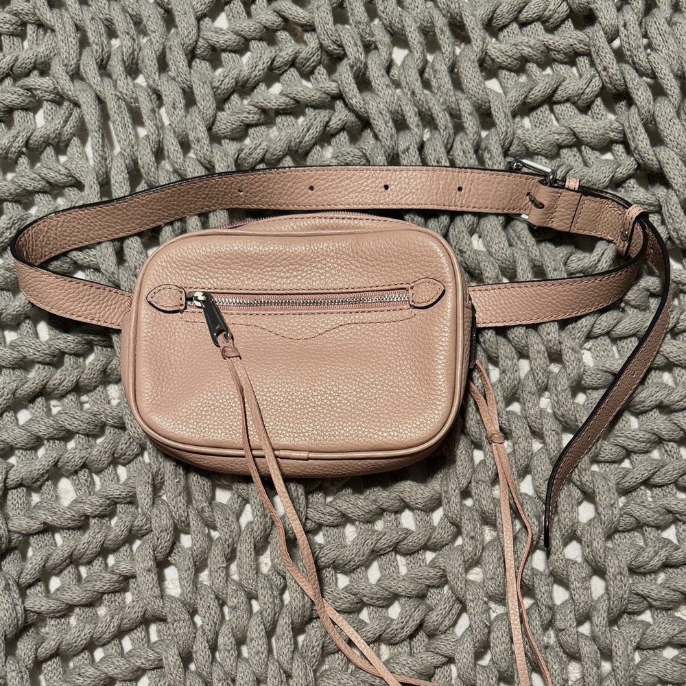 Rebecca Minkoff Belt Bag (used once!)